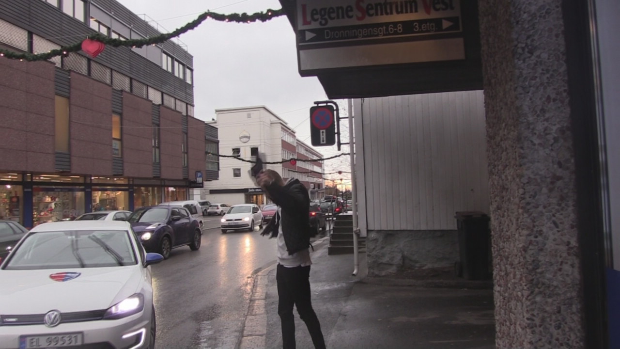 Olsen Solberg på plass i Sandefjord